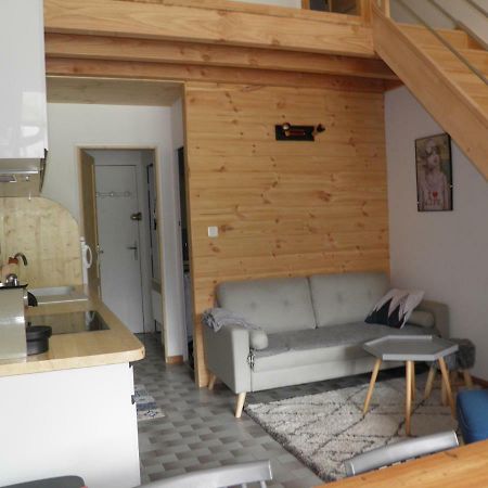 Studio Chambres Mezzanine Saint-Chaffrey Eksteriør billede