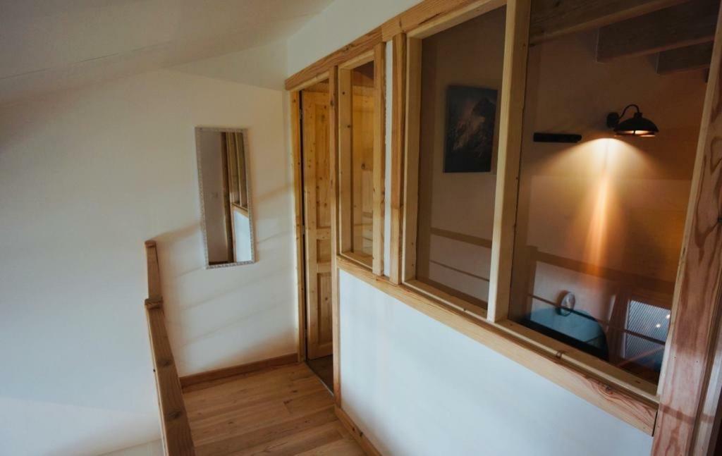 Studio Chambres Mezzanine Saint-Chaffrey Eksteriør billede