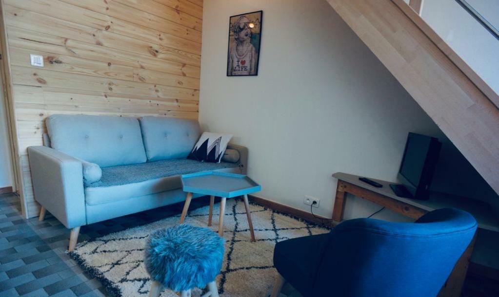 Studio Chambres Mezzanine Saint-Chaffrey Eksteriør billede