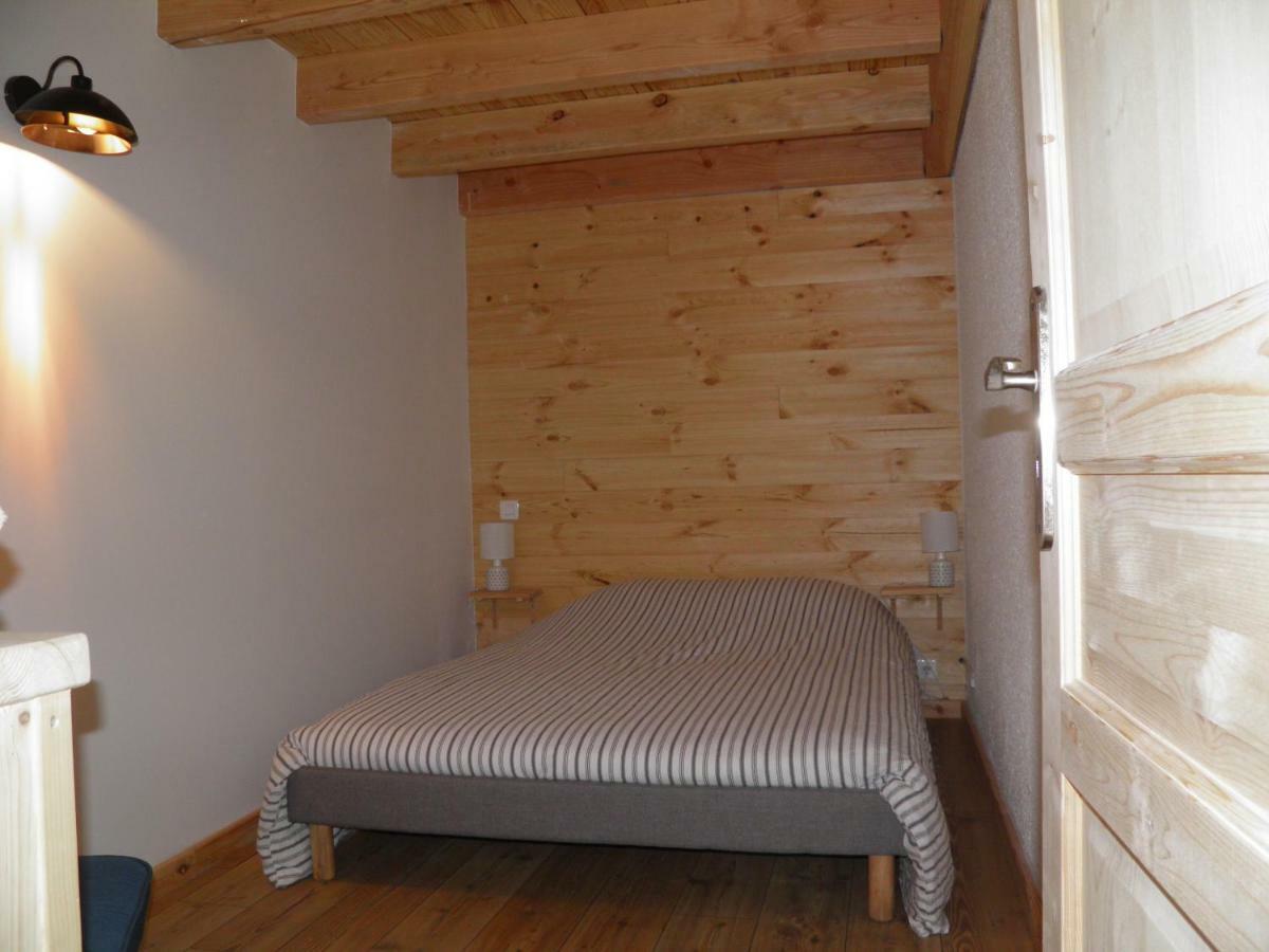 Studio Chambres Mezzanine Saint-Chaffrey Eksteriør billede