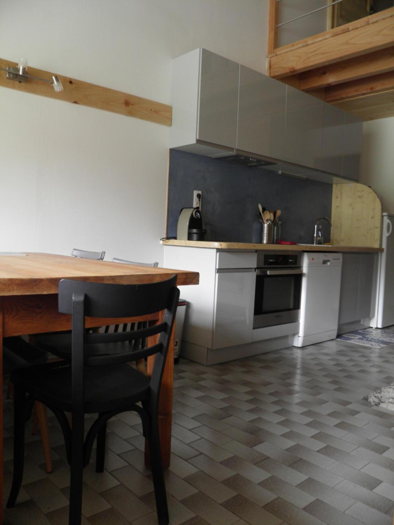 Studio Chambres Mezzanine Saint-Chaffrey Eksteriør billede