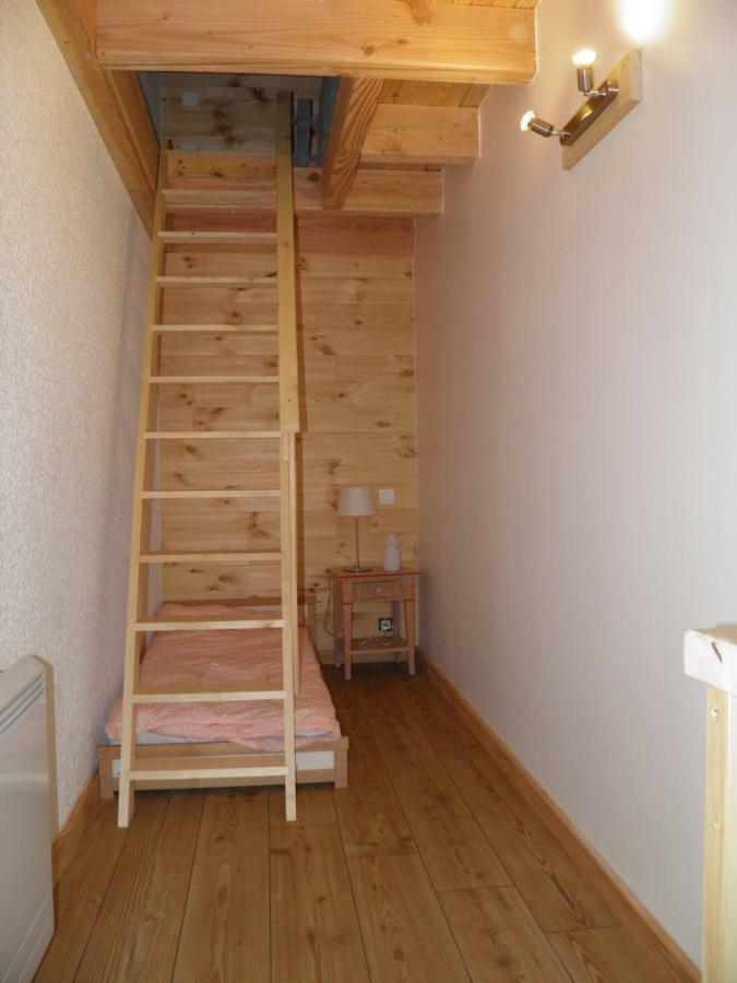 Studio Chambres Mezzanine Saint-Chaffrey Eksteriør billede